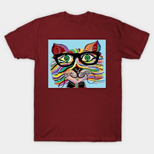 Very Cool Cat T-Shirt